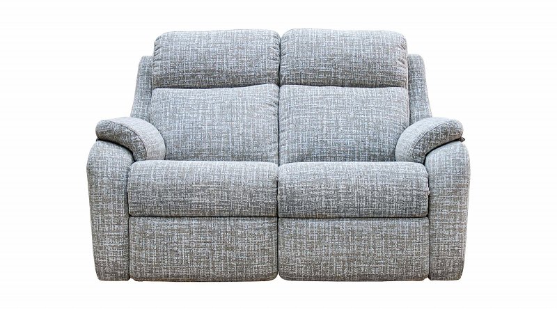 G Plan Upholstery - Kingsbury 2 Seater Fabric Sofa